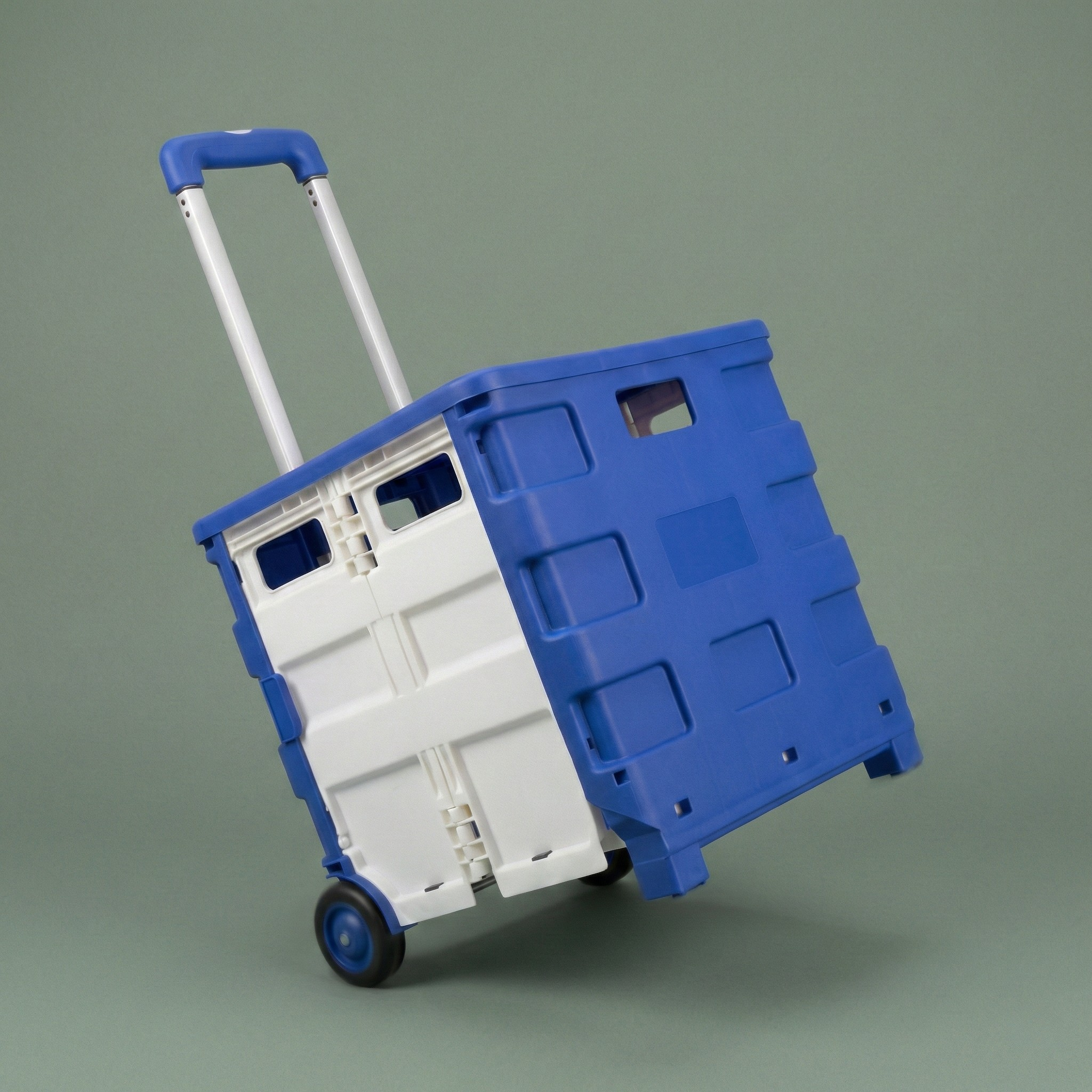 Chariot de course 30L