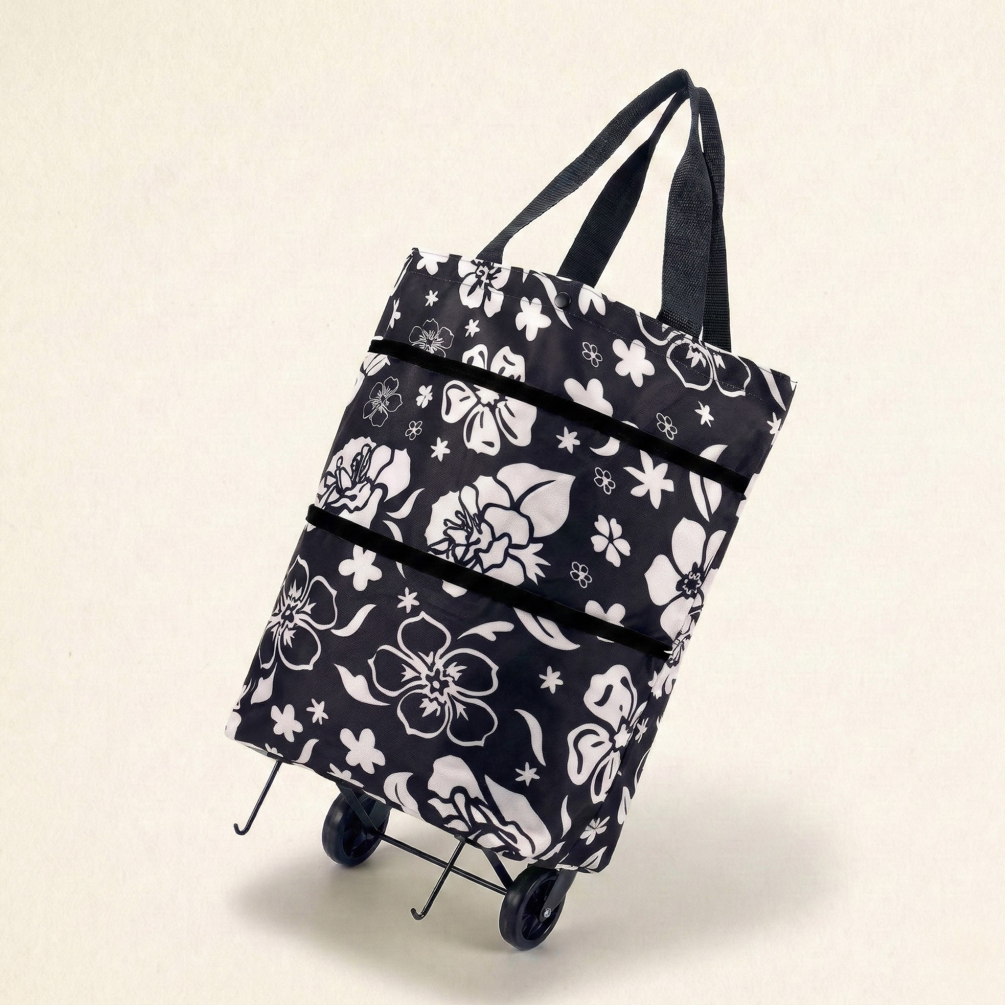 Chariot de courses 2 roues