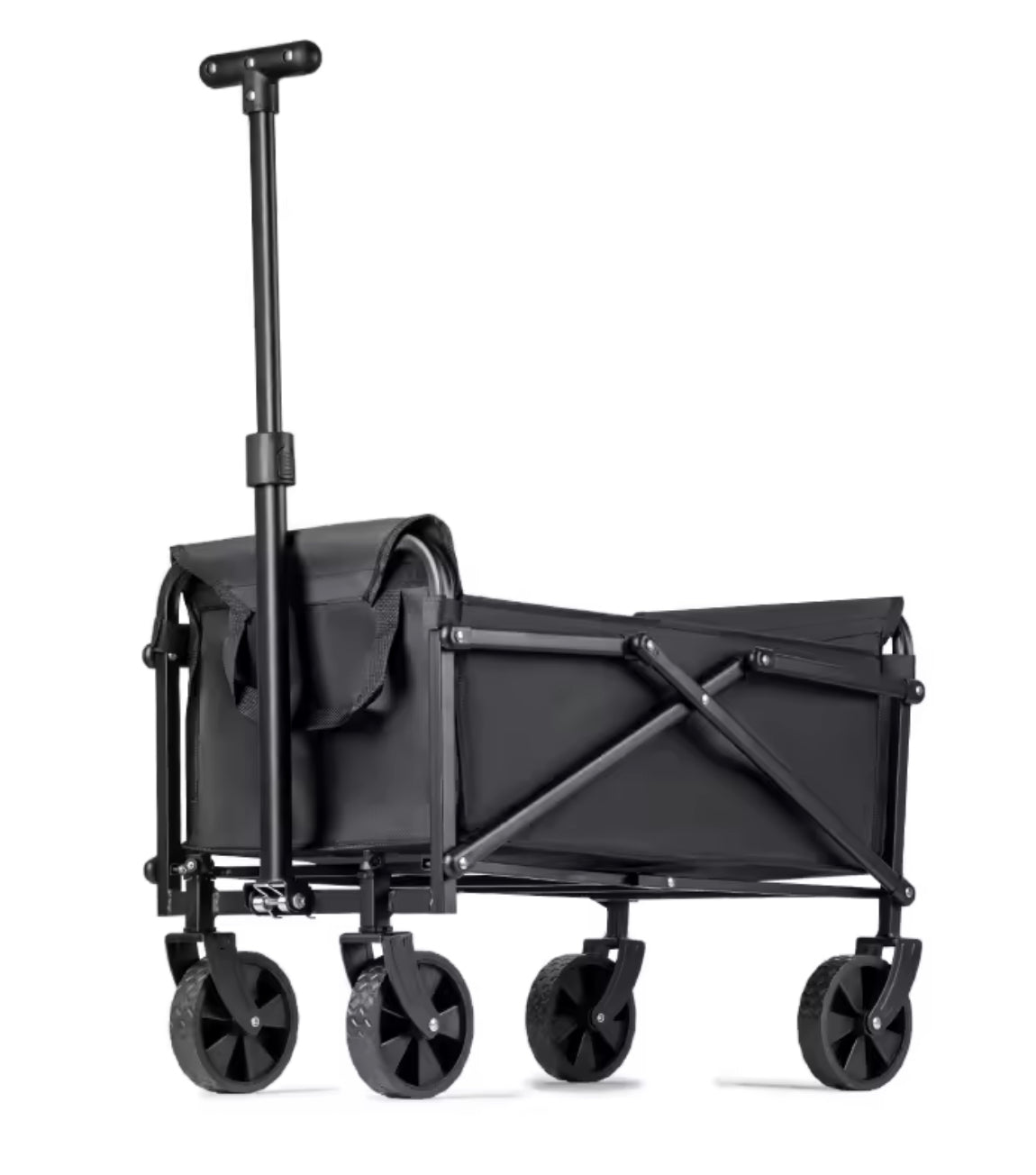 Chariot de courses 70L et +